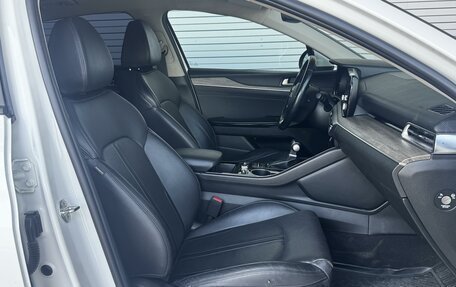 KIA K5, 2021 год, 2 490 000 рублей, 12 фотография