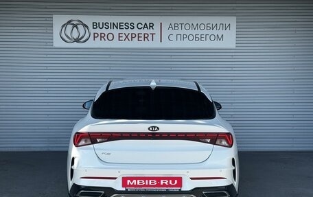 KIA K5, 2021 год, 2 490 000 рублей, 6 фотография
