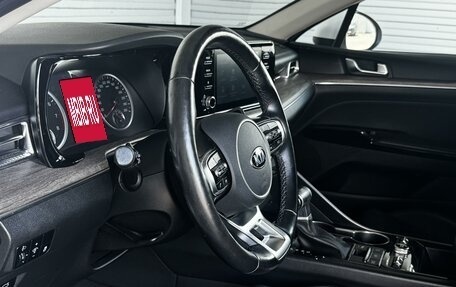 KIA K5, 2021 год, 2 490 000 рублей, 9 фотография