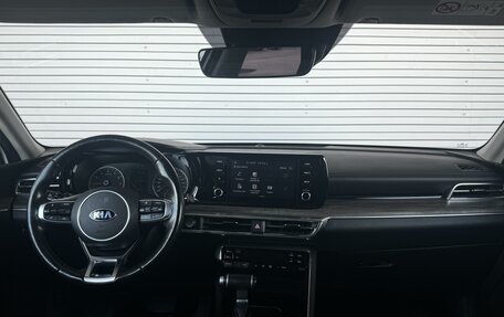 KIA K5, 2021 год, 2 490 000 рублей, 17 фотография