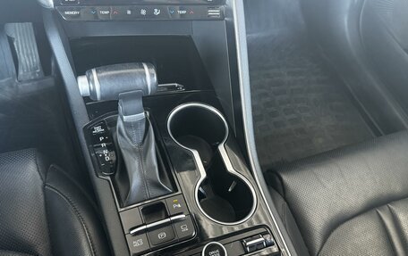 KIA K5, 2021 год, 2 490 000 рублей, 21 фотография
