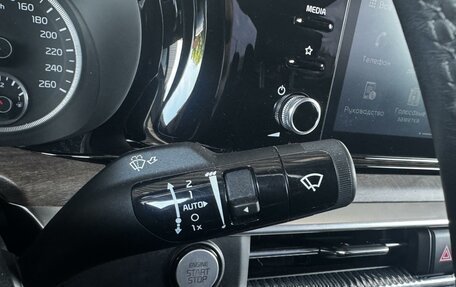 KIA K5, 2021 год, 2 490 000 рублей, 26 фотография