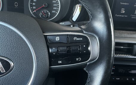 KIA K5, 2021 год, 2 490 000 рублей, 24 фотография