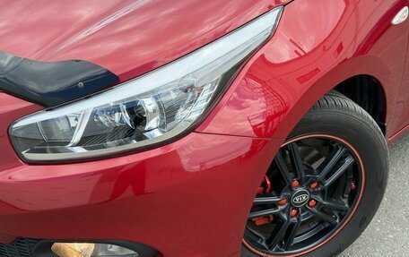 KIA cee'd III, 2013 год, 1 250 000 рублей, 14 фотография