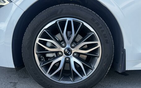 KIA K5, 2021 год, 2 490 000 рублей, 33 фотография