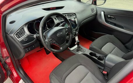 KIA cee'd III, 2013 год, 1 250 000 рублей, 7 фотография