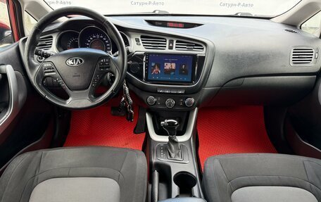 KIA cee'd III, 2013 год, 1 250 000 рублей, 8 фотография
