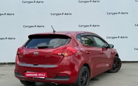 KIA cee'd III, 2013 год, 1 250 000 рублей, 6 фотография
