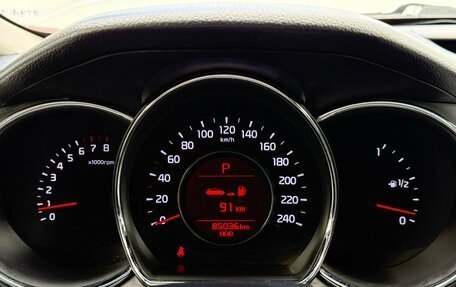 KIA cee'd III, 2013 год, 1 250 000 рублей, 11 фотография