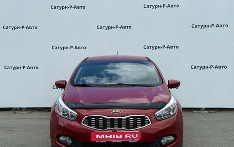 KIA cee'd III, 2013 год, 1 250 000 рублей, 2 фотография