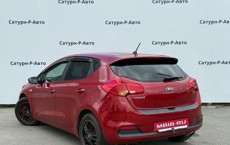 KIA cee'd III, 2013 год, 1 250 000 рублей, 4 фотография