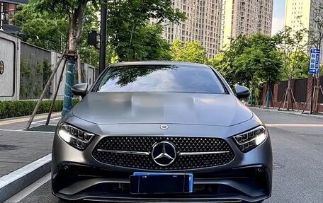 Mercedes-Benz CLS, 2022 год, 6 595 000 рублей, 2 фотография