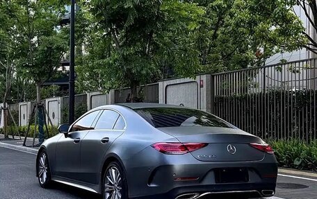 Mercedes-Benz CLS, 2022 год, 6 595 000 рублей, 3 фотография