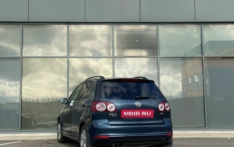 Volkswagen Golf Plus II, 2012 год, 599 000 рублей, 5 фотография