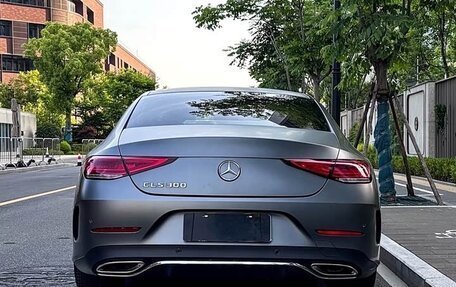 Mercedes-Benz CLS, 2022 год, 6 595 000 рублей, 5 фотография