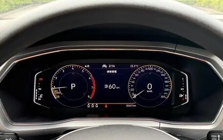 Volkswagen T-Cross I, 2023 год, 1 500 000 рублей, 7 фотография