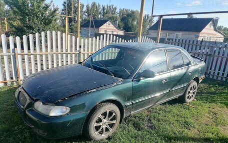 Hyundai Sonata III рестайлинг, 1993 год, 75 000 рублей, 5 фотография