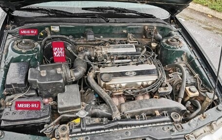 Hyundai Sonata III рестайлинг, 1993 год, 75 000 рублей, 3 фотография