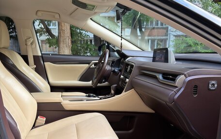 Lexus RX IV рестайлинг, 2016 год, 4 200 000 рублей, 10 фотография