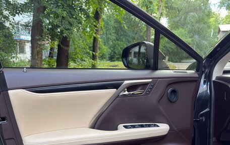 Lexus RX IV рестайлинг, 2016 год, 4 200 000 рублей, 11 фотография