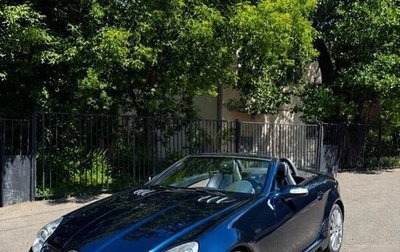 Mercedes-Benz SLK-Класс, 2004 год, 1 750 000 рублей, 1 фотография