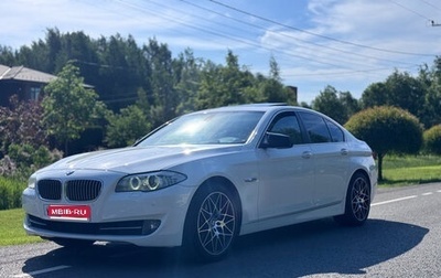 BMW 5 серия, 2011 год, 1 750 000 рублей, 1 фотография