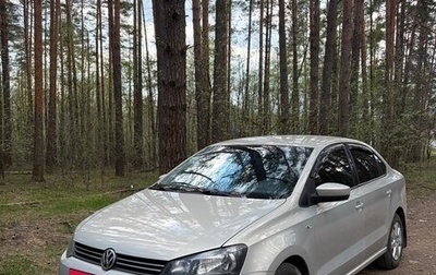 Volkswagen Polo VI (EU Market), 2012 год, 695 000 рублей, 1 фотография