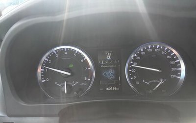 Toyota Highlander III, 2014 год, 2 750 000 рублей, 1 фотография