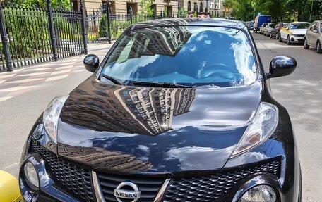 Nissan Juke II, 2011 год, 1 200 000 рублей, 1 фотография