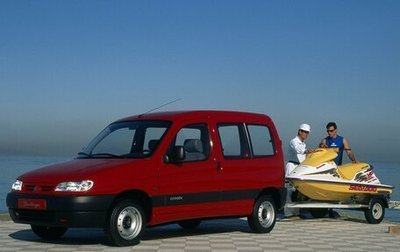 Citroen Berlingo II рестайлинг, 2000 год, 150 000 рублей, 1 фотография
