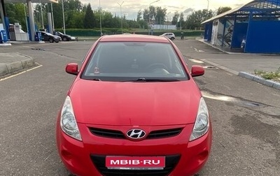 Hyundai i20 IB рестайлинг, 2009 год, 690 000 рублей, 1 фотография