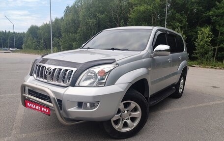 Toyota Land Cruiser Prado 120 рестайлинг, 2006 год, 2 250 000 рублей, 1 фотография