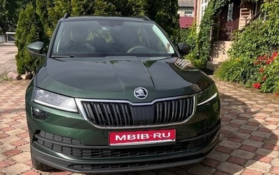 Skoda Karoq I, 2021 год, 2 350 000 рублей, 1 фотография
