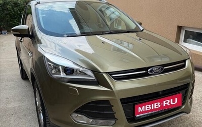 Ford Kuga III, 2013 год, 1 570 000 рублей, 1 фотография
