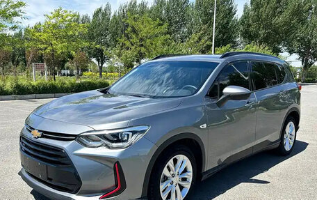 Chevrolet Orlando, 2022 год, 1 280 004 рублей, 1 фотография