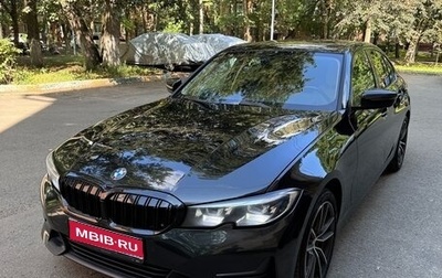 BMW 3 серия, 2021 год, 4 000 000 рублей, 1 фотография