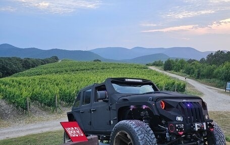 Jeep Wrangler, 2022 год, 13 500 000 рублей, 1 фотография