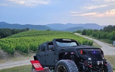 Jeep Wrangler, 2022 год, 13 500 000 рублей, 1 фотография