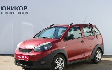 Chery IndiS (S18D) I, 2012 год, 249 000 рублей, 1 фотография