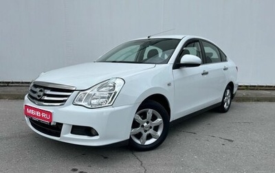 Nissan Almera, 2013 год, 630 000 рублей, 1 фотография