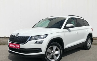 Skoda Kodiaq I, 2019 год, 2 385 000 рублей, 1 фотография