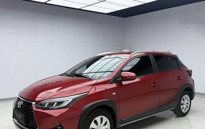 Toyota Yaris XP150 рестайлинг, 2022 год, 1 770 000 рублей, 1 фотография