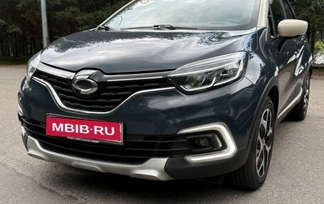 Renault Samsung QM3, 2018 год, 1 750 000 рублей, 1 фотография