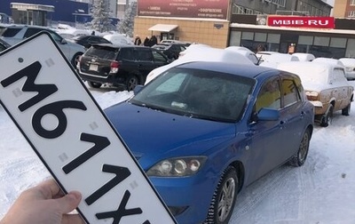 Mazda Axela, 2003 год, 550 000 рублей, 1 фотография