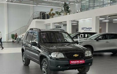 Chevrolet Niva I рестайлинг, 2011 год, 399 000 рублей, 1 фотография