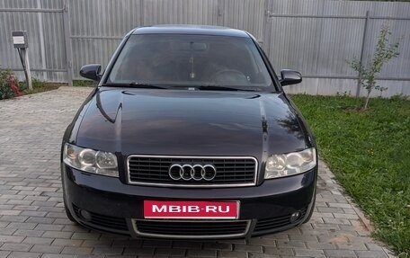 Audi A4, 2001 год, 480 000 рублей, 1 фотография