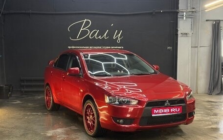 Mitsubishi Lancer IX, 2008 год, 800 000 рублей, 1 фотография