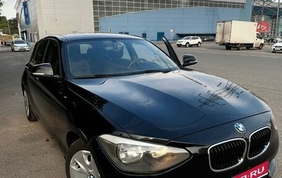 BMW 1 серия, 2012 год, 1 700 000 рублей, 1 фотография