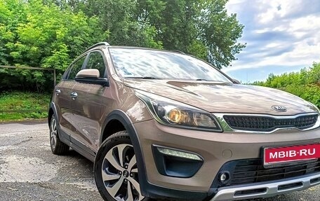 KIA Rio IV, 2020 год, 1 650 000 рублей, 1 фотография