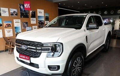 Ford Ranger, 2025 год, 4 584 000 рублей, 1 фотография